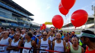 Atletica, la festa della Mezza di Monza