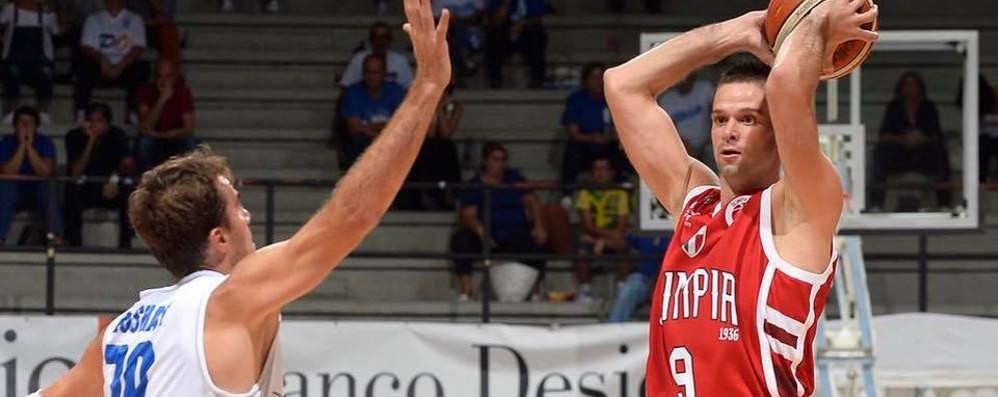 Basket, Milano contro Brescia al Trofeo Lombardia di Desio - foto Olimpia EA7 Milano su facebook