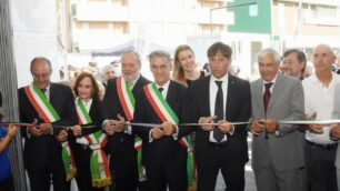 L’inaugurazione di Expo Brianza