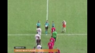 Calcio, serie D: il dopo gara di Monza-Virtus Bolzano