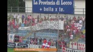 Calcio, serie D: Monza stordisce il Lecco, l’intervista al mister