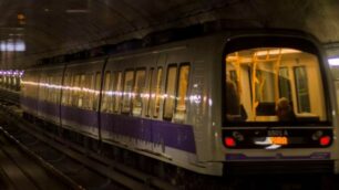 milano metro 5 linea lilla M5 monza