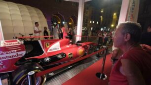 Dentro e fuori l’autodromo: Monza in festa per il Gran premio di F1