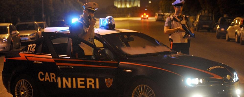 L’arresto è stato eseguito dai carabinieri di Seregno