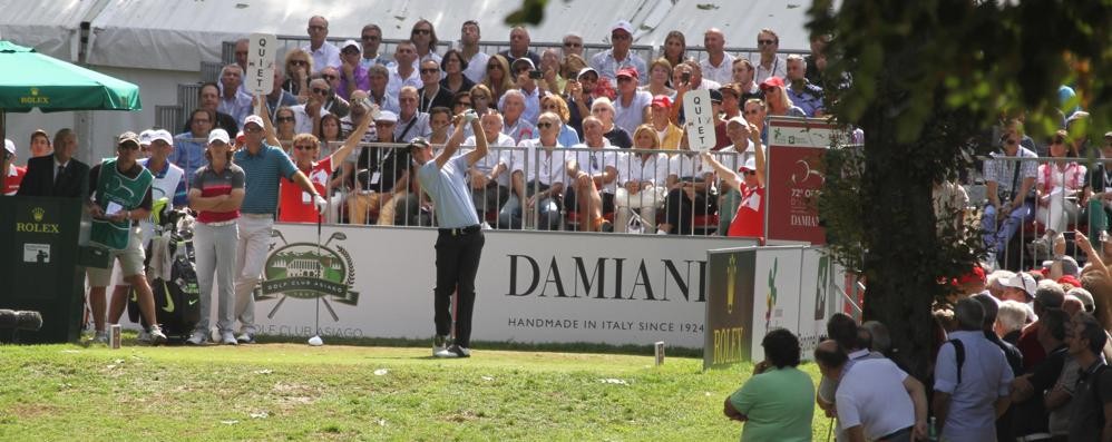 In caso di Olimpiadi in Lombardia Monza potrebbe ospitare il golf