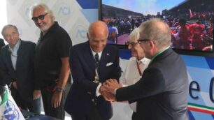 Radaelli Monza Autodromo Gran premio d Italia 2016 Accordo Gran premio Ecclestone - Aci