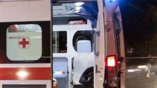 Numerosi gli interventi del personale inviato dal 118 in Brianza