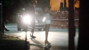 Giro di vite dei carabinieri contro la prostituzione tra Agrate e Carugate