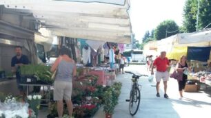 Il nuovo mercato di Camnago a Lentate sul Seveso