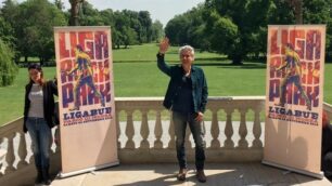 Ligabue in Villa reale