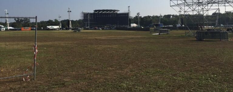 Ligabue Al Parco Di Monza Il Giorno Dopo I Rifiuti Sono Spariti Ecco 