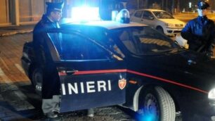 Sul caso indagano i carabinieri.