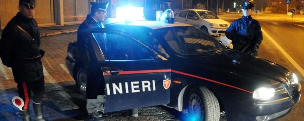 Sul caso indagano i carabinieri.