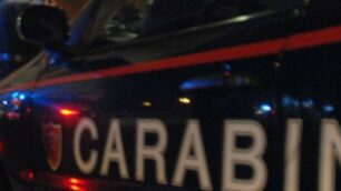 I carabinieri di Vimercate