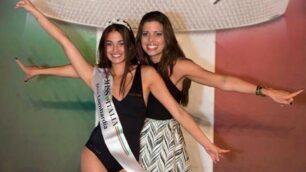 Martina Motta di Albiate è ufficialmente tra le finaliste di Miss Italia 2016