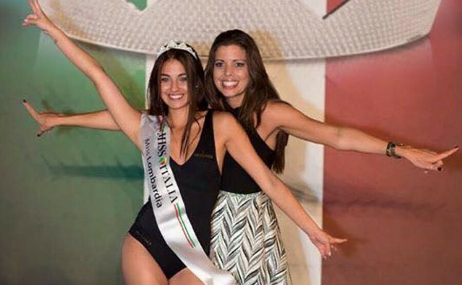 Martina Motta di Albiate è ufficialmente tra le finaliste di Miss Italia 2016