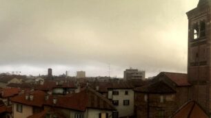 temporale monza