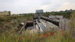 Metro a Monza, aspettando la Lilla: la Rossa è così
