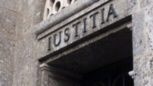 Il tribunale di Monza