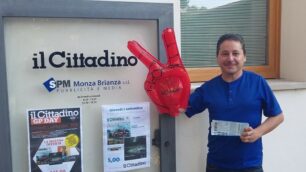 Monza, in fila al Cittadino per il kit speciale per il Gp d’Italia 2016