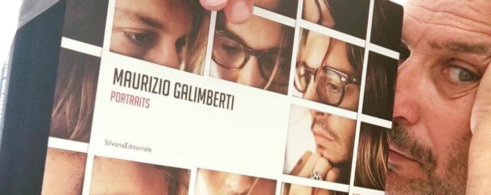 Monza, il fotografo Maurizio Galimberti ospite di Fotografia a cena in Villa reale