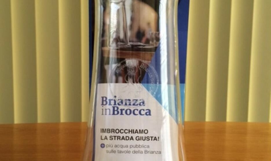 Monza: una cena gratis al mese con il concorso social di Brianzacque