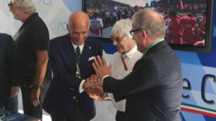 Radaelli Monza Autodromo Gran premio d Italia 2016 Accordo Gran premio Ecclestone - Aci