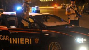 Sull’accaduto indagano i carabinieri di Vimercate
