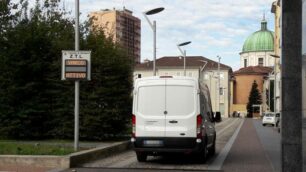 Ztl a Seregno: l’accesso da piazza Risorgimento