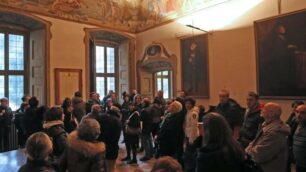 Ville aperte a palazzo Trotti di Vimercate