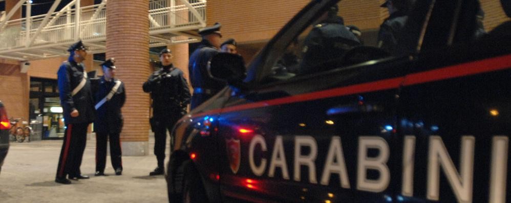 Vimercate: rubano 100 computer alla Esprinet ma arrivano i carabinieri
