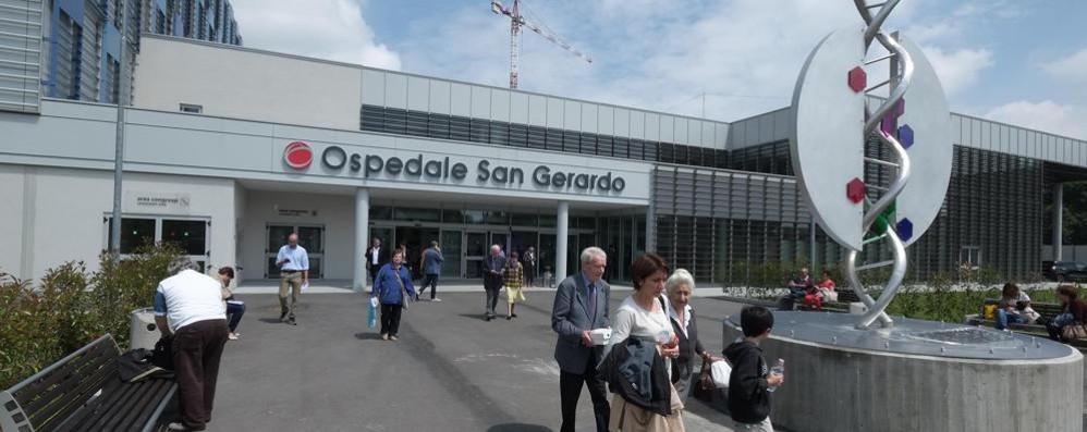 L’ospedale San Gerardo di Monza