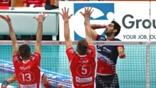 Volley, Iacopo Botto