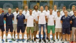 Volley, il Gi Group team Monza al raduno dopo l’estate