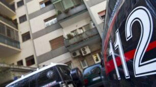 Il giovane è stato arrestato dai carabinieri della locale tenenza