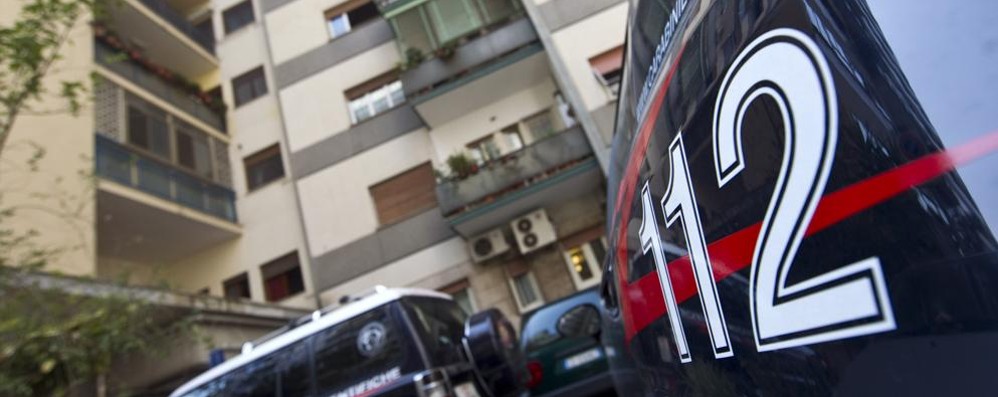 Il giovane è stato arrestato dai carabinieri della locale tenenza