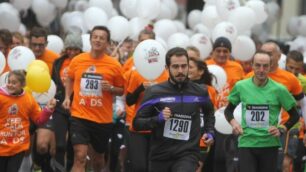 L’edizione 2015 dell’Aids running music