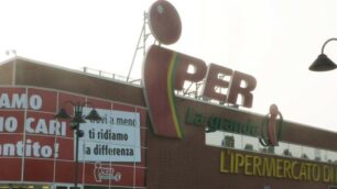 Ladri all’Iper di Monza