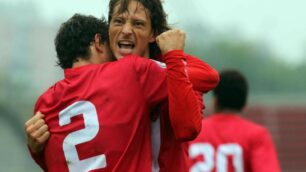 Calcio, Monza a segno allo stadio Brianteo