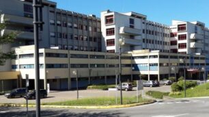 L’ospedale di Carate Brianza