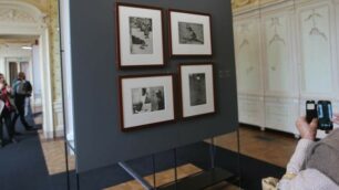 Mostra di Henri Cartier Bresson a Monza
