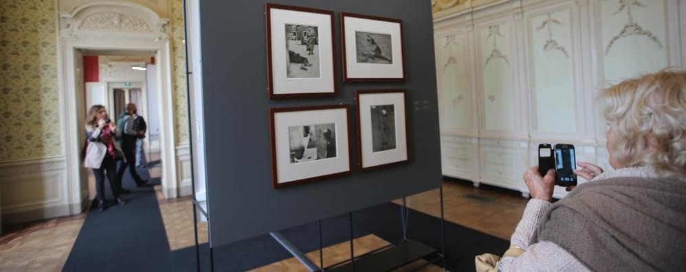 Mostra di Henri Cartier Bresson a Monza