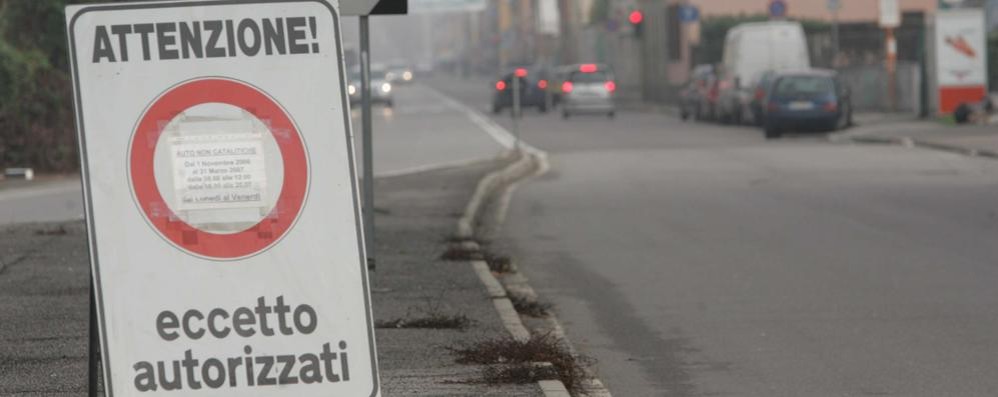 Nuove regole anti-smog per Monza, Brianza e la Lombardia