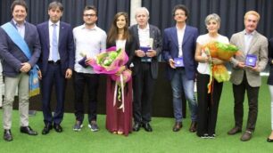 Monza i premiati