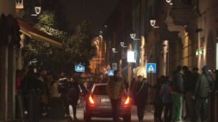 Via Bergamo, la strada della “movida” di Monza