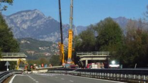 Disastro sulla Valassina: Statale 36 riaperta al traffico in entrambe le direzioni