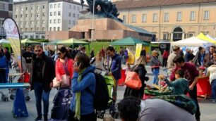 EcoFest in piazza a Monza
