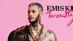 La copertina del nuovo album di Emis Killa