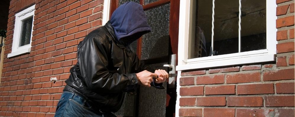 I dati del ministero dell’Interno sui furti in casa: a Monza e Brianza quattro volte più che nella provincia di Napoli