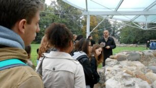 Il liceo Banfi di Vimercate a Castelseprio e Torba